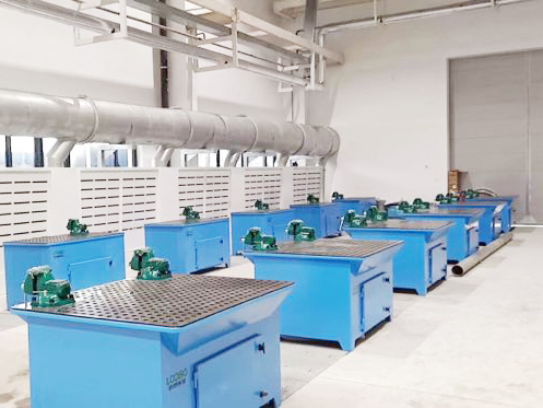 一文讀懂打磨工作臺(tái)的應(yīng)用及工作原理