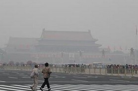 財(cái)政部撥80億 為京津冀等地治霾