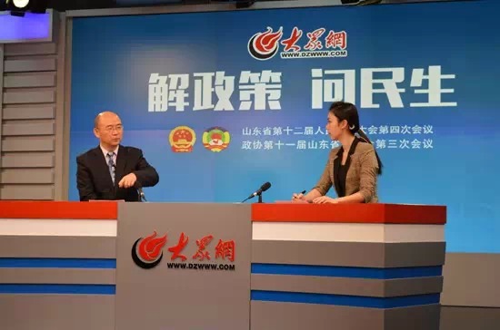 張波談環(huán)保新常態(tài) 污染企業(yè)有錢也別想任性