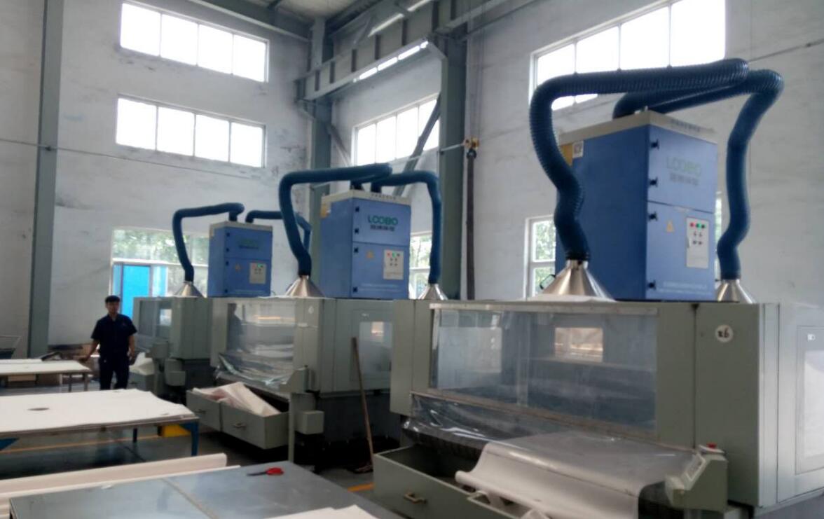 焊煙凈化器廠家型號那么多，應該怎么選?