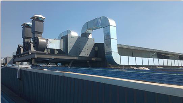 光催化氧化技術(shù)在有機(jī)廢氣治理領(lǐng)域的影響