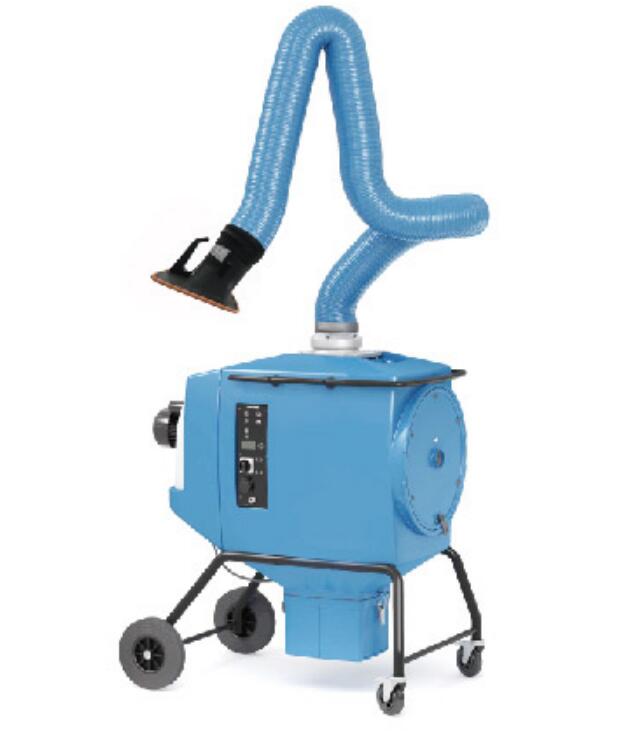 淺談路博LB-NX焊煙凈化器的工作參數(shù)、使用場所及優(yōu)勢