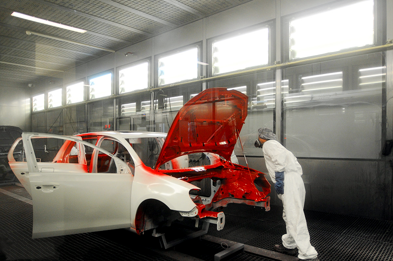 國(guó)家VOCs有機(jī)廢氣排放標(biāo)準(zhǔn)