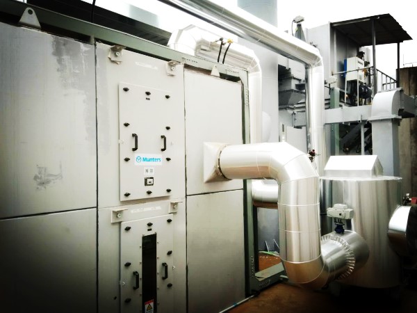 廢氣處理設(shè)備廠家淺談噴漆廢氣的排放標(biāo)準(zhǔn)