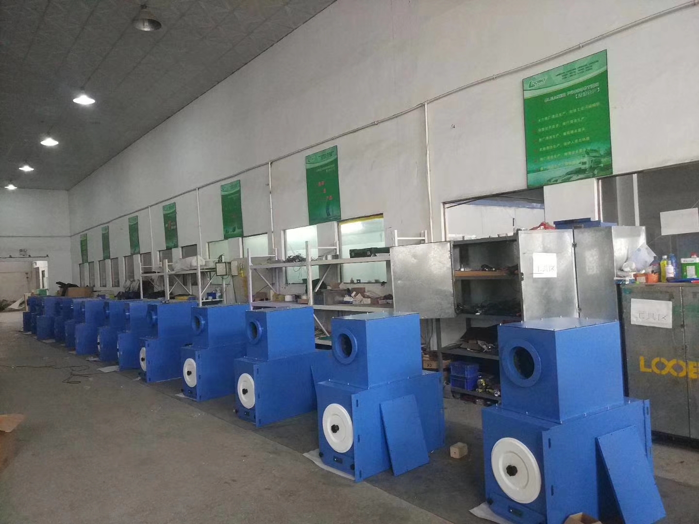 工業(yè)車間粉塵凈化裝置如何選？看看這個(gè)讓你選對(duì)設(shè)備少花錢