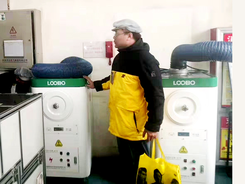 這三點，在你選購焊接凈化器時很重要