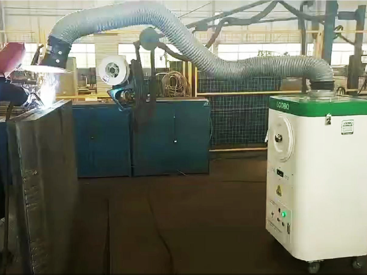 您的移動式焊接煙塵凈化器用對地方了嗎？