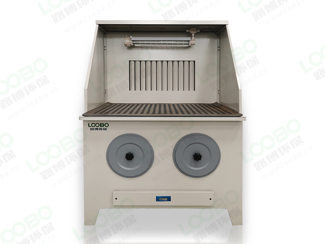 防爆打磨除塵工作臺 防爆打磨除塵工作臺