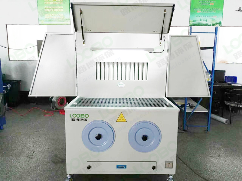 打磨工作臺有效處理打磨、拋光、切割煙塵 (2).jpg