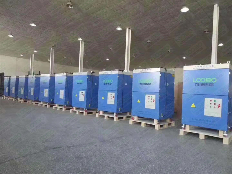 移動(dòng)式焊煙凈化器為什么深受眾多工廠的喜愛？