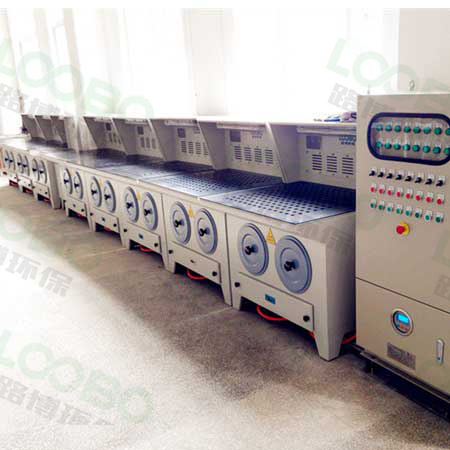 打磨工作臺，中小工件打磨拋光理想工作臺，經(jīng)濟實用