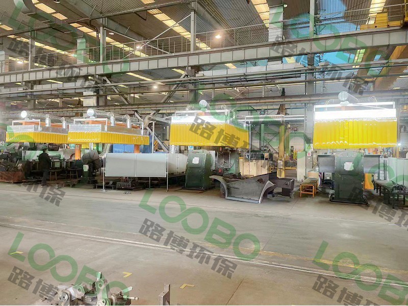 安徽某重型工程機(jī)械企業(yè)-大噸位車架焊接煙塵收集項(xiàng)目竣工驗(yàn)收 (2).jpg