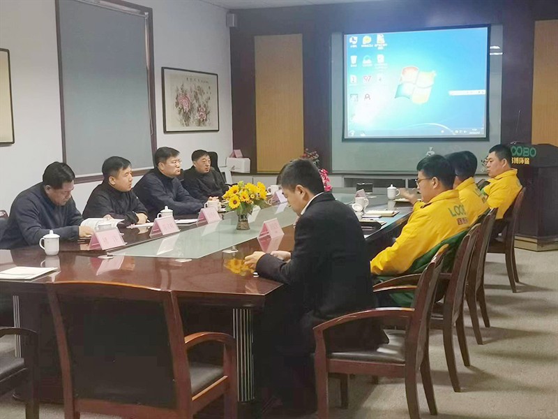 輝南縣政府領(lǐng)導(dǎo)蒞臨我司考察交流 (2).jpg