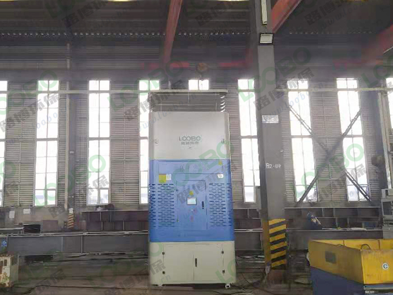 室內(nèi)自循環(huán)一體機，高效環(huán)保又舒適，讓這個夏天不再炎熱