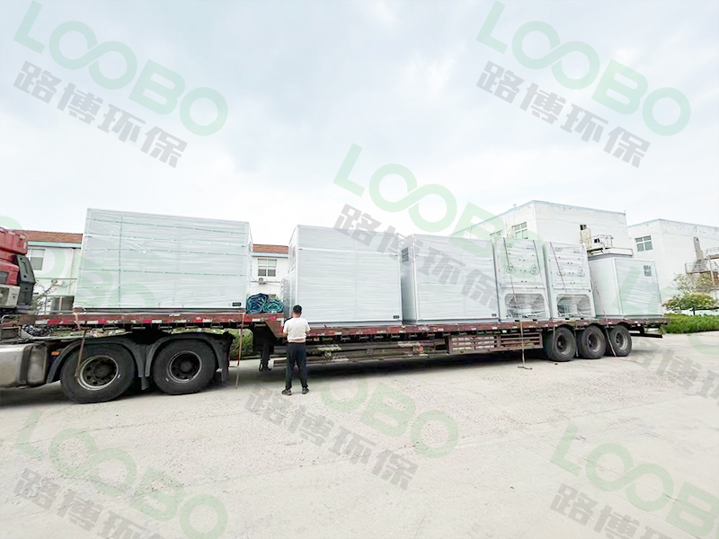 提升車間空氣質(zhì)量：濾筒除塵器，車間煙塵治理設(shè)備推薦