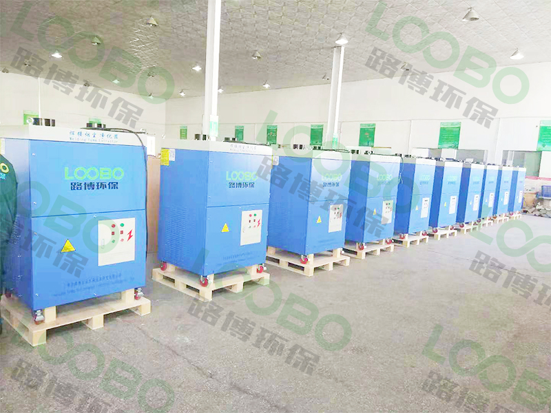 環(huán)保從焊接開始！移動式焊煙凈化器全方位護航，讓您告別焊煙困擾，體驗高效凈化！