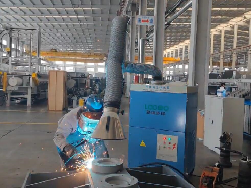 高效凈化，始于規(guī)范：焊煙凈化器使用注意事項(xiàng)1